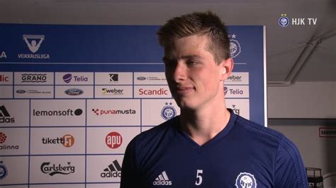 Bearer of useless news, bider of time, lover of heinz sausage & beans. HJK TV: HJK vs FC Inter - Daniel O'Shaughnessy - YouTube