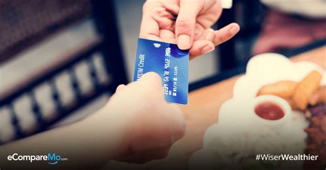 Look for rewards programs that fit the way you spend: Best Credit Card Deals for Dining - eCompareMo