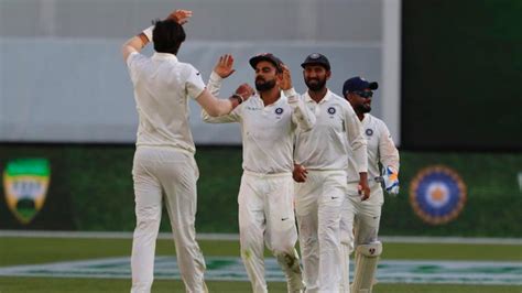 Brisbane heat vs adelaide strikers. India vs Australia, 2nd Test in Perth: Match Highlights ...