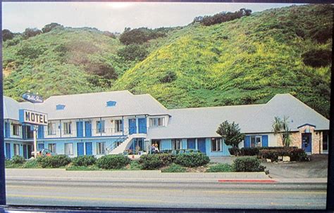 Malibu Shores Motel,Malibu,California. | Malibu, Malibu california, Los angeles homes