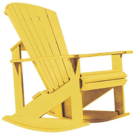 Acapulco indoor outdoor rocking chair, papasan basket rocker grey. Amazon.com : Recycled Plastic Adirondack Rocking Chair ...