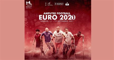 Turnuvanın farklı ülkeler arasında dağıtılmış olmasının nedeni avrupa futbol şampiyonası'nın 60. 2020 Avrupa Ampute Futbol Şampiyonası'nı 2021'e erteledi