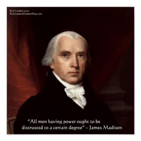 I believe there are more instances of the abridgement of freedom of the people by gradual and silent encroachments by those in power than. James Madison Quotes On Freedom. QuotesGram