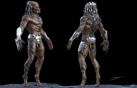 15,070 reads0 commentsadd a comment. Constantine Sekeris - PREDATOR UPGRADE 'BATTLE SKIN ARMOR'