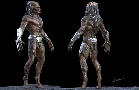 I have enjoyed watching you kill each other. Constantine Sekeris - PREDATOR UPGRADE 'BATTLE SKIN ARMOR'