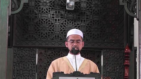 Tujuan dari khutbah jumat singkat ini supaya kita selalu teringat akan kematian dan hari akhir. IIUM FRIDAY SERMON (KHUTBAH JUMAAT : JANUARY 2020 WEEK 3 ...