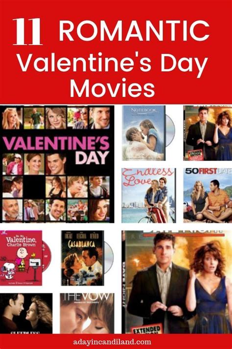 Avoid stupid cupid and have a valentine's day movie marathon with these 50 best romantic films that'll make you smile—whatever your relationship status. 11 Romantic Movies For Valentines Day | Romantic movies ...