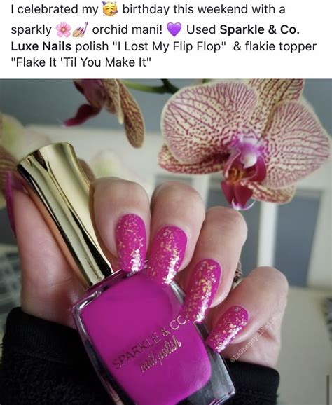 As noted, it's probably a good idea to contact your salon ahead of time and let them know that you're bringing your own polish. Nail Polish by Sparkle & Co. Visit Sparkleandco.com for ...