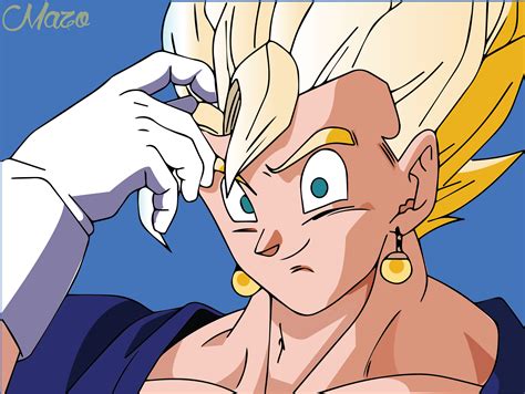 Share a gif and browse these related gif searches. Vegito | ベジット, ドラゴンボール, 戦士