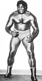 Bobo brazil was born on the 10th of july, 1924. Favorite "old school" wrestler? - Democratic Underground