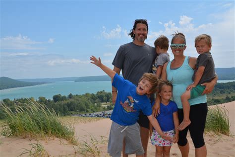 #creepshots should be illegal everywhere, but the law still needs to catch up. Sleeping Bear Dunes in Michigan - Crazy Family Adventure