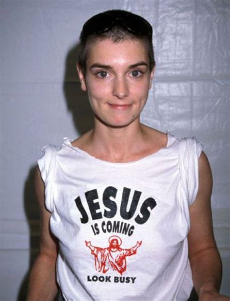 Tropes about sinéad o'connor and her work: Sinead O'Connor | Sinéad o'connor, Vintage outfits, Fashion