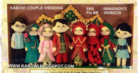 Namun permasalahannya, memilih kado untuk hadiah pernikahan juga bukanlah hal yang mudah. KADO WISUDA HADIAH ANIMASI UNIK BONEKA COUPLE JUAL FLANEL ...