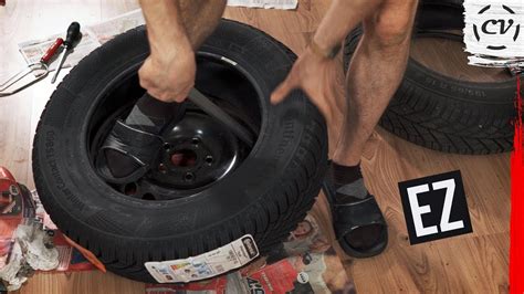 And, mainly, how to remove the rim of a car? How To Mount Car Tire On Rim (Surprisingly Easy) How To ...