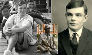 Joan elisabeth lowther clarke, в замужестве мюррей, англ. Queen pardons wartime codebreaking hero Alan Turing ...