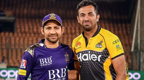 Get full and detailed scoreboard of peshawar zalmi vs quetta gladiators, quetta gladiators tour of united arab emirates, 19th match only on espn.com. New Zealand wins first test against Pakistan by 101 runs ...