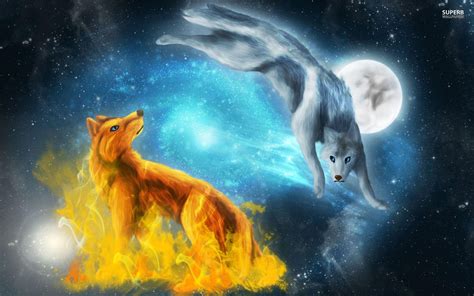 A collection of the top 56 anime wolf wallpapers and backgrounds available for download for free. Anime Wolf Wallpapers - Wallpaper Cave