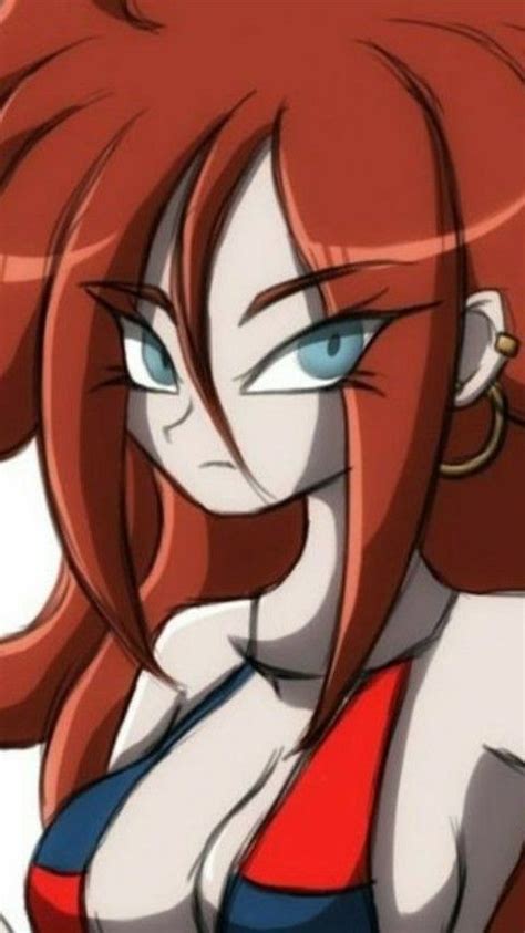 First of all there are seven chaos emeralds and seven dragon balls and charecters can also fuse together in dbz, like goku+vageta=gogeta. Pin on android 21