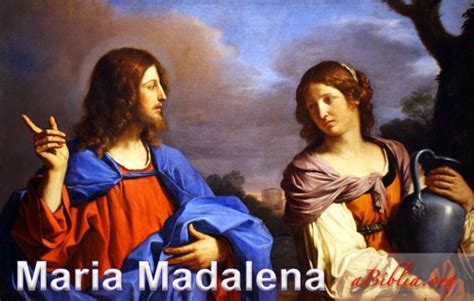 Maria madalena aparece no novo testamento como fiel e ardorosa discípula de jesus. Maria Madalena teve um caso com Caio Valério?