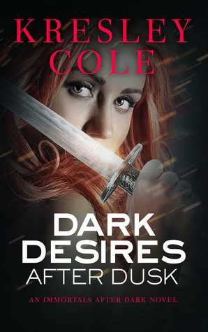 New intrigues, adventures, and stunning revelations fill the penultimate installment of #1 new york times bestselling author kresley cole's electrifying arcana chronicles. Dark Desires After Dusk by Kresley Cole