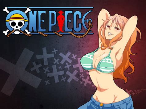 Check spelling or type a new query. One Piece Nami New World Wallpaper HD by meceme ...