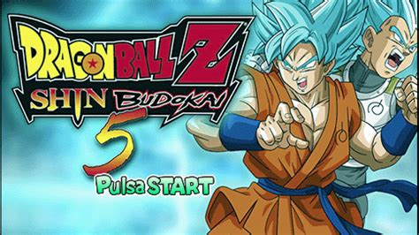 In dragon ball z shin budokai 6 all the latest characters are available which are in dragon ball super series, which includes some latest attacks. Dragon Ball Z Shin Budokai 5 v6 Mod (Español) PPSSPP ISO ...