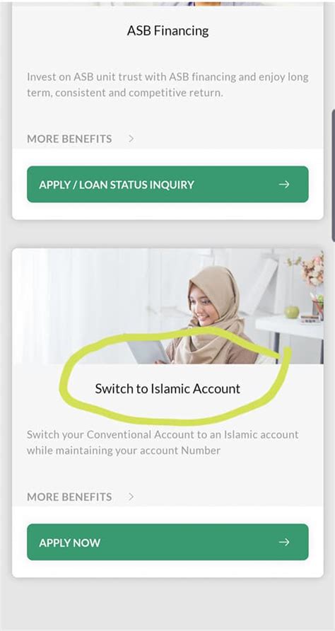 Cara mudah daftar akaun bank islam online | bankislam.biz. Cara Mudah Nak Convert Akaun Simpanan Konvensional Maybank ...