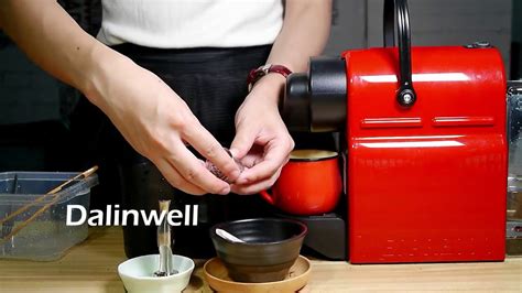 Once you hit the button, the machine starts to rotate the capsule, automatically reading the barcode on the rim to infuse water accordingly. Aliexpress Refillable Upgrade Round Hole Nespresso ...