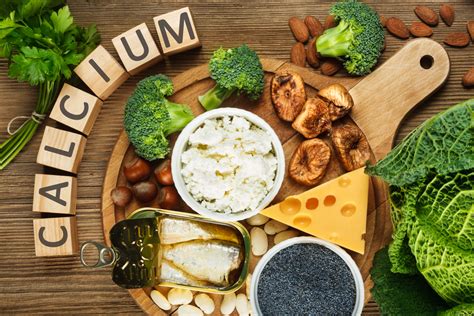 Knowing which foods are high in calcium can help you know which foods and meals to offer regularly. Calcium: Health Benefits, Deficiencies, Risks, Sources