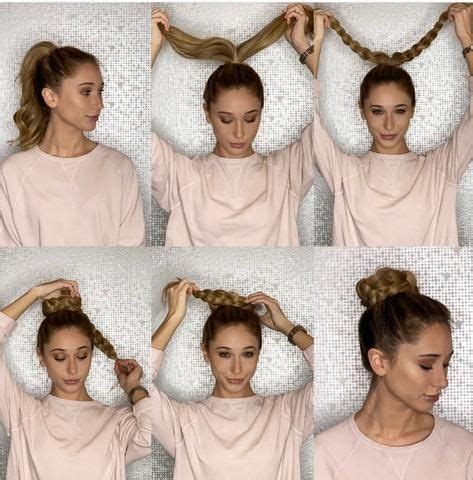 Looking for the best gel for natural hair buns? 10 Best Hair Buns for Fall Fashion | Cool hairstyles, Bun ...