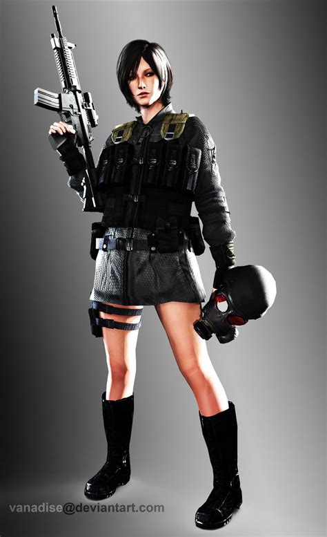 Village has conjured up a lot of attention over the statuesque character lady dimitrescu; Resident Evil Revelations, Lady HUNK is… Ada? - Fan Mod by ...