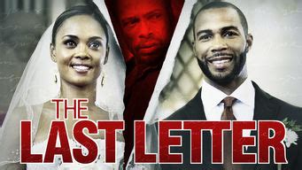 Last letter (226) imdb 4.5 1 h 35 min. Is 'The Last Letter' available to watch on Netflix in ...