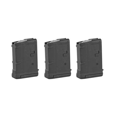 Magpul 10 round found in: 3-Pack | Magpul PMAG M3 10 Round Magazine .223 / 5.56 NATO ...