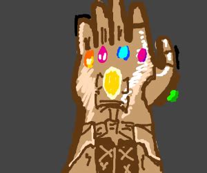 Infinity war thanos 01scaled600 gww. Thanos the Tank Engine - Drawception