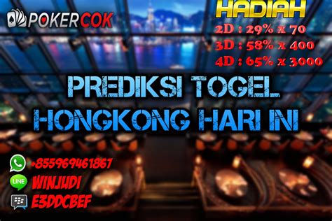 Karena angka tersebut bisa dijadikan angka main angka ikut atau. Prediksi Togel Bocoran Angka Jitu Hongkong HK Hari ini ...