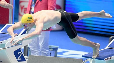 He competed in the men's 1500 metre freestyle event at the 2016 summer olympics. Record Breaking World Champs | Funky Trunks Swimwear Australia