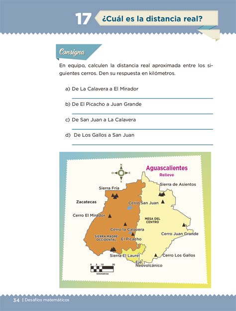 Find more similar flip pdfs like mate 3° grado contestado by itsa1exyt. Desafíos Matemáticos Sexto grado 2017-2018 - Ciclo Escolar ...