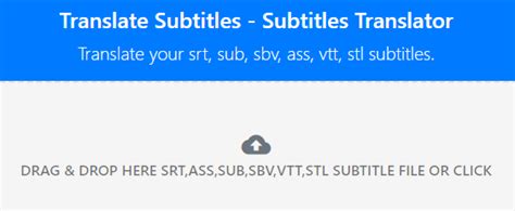 Cara Menerjemahkan Film dengan Subtitles Translator Secara ...