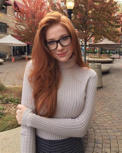 The natural hair movement embraces black hair that is free from extensions, wigs or straightening chemicals. freckles + red hair + glasses | Beautiful red hair ...