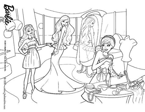 Dessins animés sac à dos à roulettes barbie shine pour ce2/collège rose. barbie et ken coloriage - Zimmpel