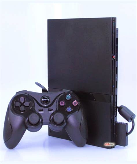 Refurbished ps2 slim console is compatible with ps2 wired and wireless controllers, sold separately. Buy PlayStation 2 Sony Playstation 2 Slim Refurbished ...