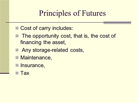 To serve as a means for the conveyance of; What does a futures contract price? - India Dictionary