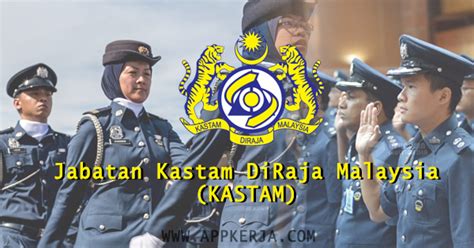 Sesuai dipapar menggunakan chrome versi terkini dengan paparan 1280 x 800 hak cipta terpelihara 2014, jabatan kastam diraja malaysia. Jawatan Kosong Jabatan Kastam DiRaja Malaysia (KASTAM ...