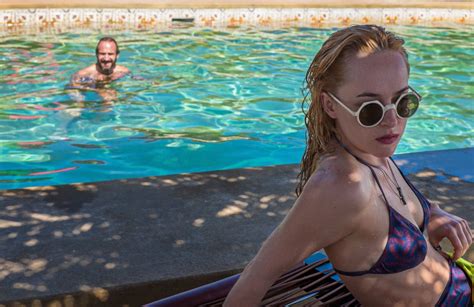 Who said anything about clothes? A bigger splash: diving into the dark depths of swimming ...