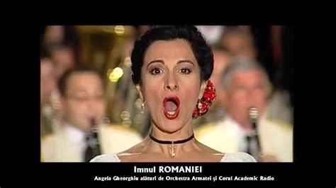 Culorile sunt așezate vertical, în ordinea următoare începând de la lance: Imnul Romaniei - YouTube