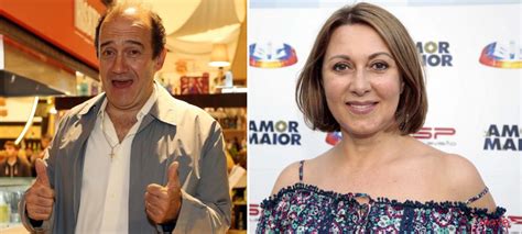 Hernâni carvalho sobre maria joão abreu: José Raposo e Maria João Abreu dão as boas-vindas ao novo ...
