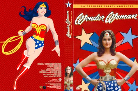 Wonder woman 1984 struggles with sequel overload, but still offers enough vibrant escapism to satisfy fans of the franchise and its classic central character. Jaquette DVD de Wonder Woman saison 1 - Cinéma Passion