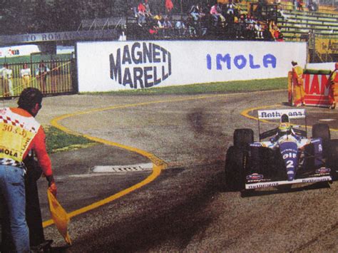 For a lot of us, he was our idol. IMOLA 1994 | Ayrton senna, Ayrton