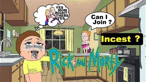 Rick shrinks morty, injecting him into a homeless man to save anatomy park. Rick and Morty Season 5 Incest Episode ? - YouTube