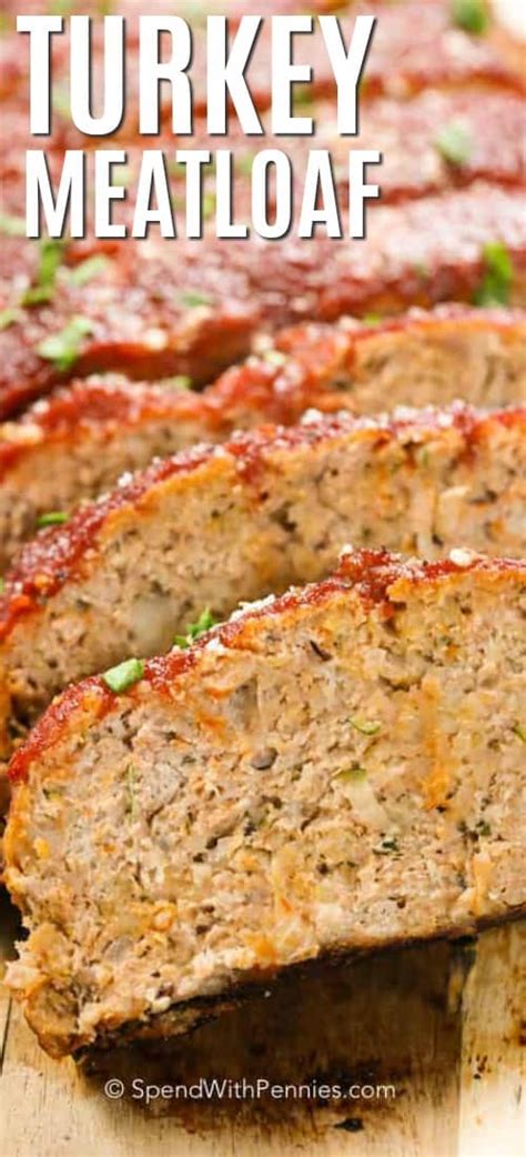 So a 3 lb meatloaf will take 1 and a half hours. 2 Lb Meatloaf At 375 : Turkey Meatloaf Tv Dinner Recipe ...